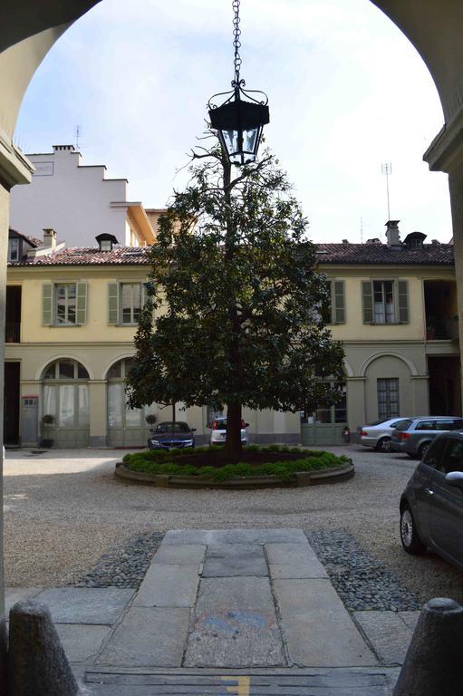 La Finestra Sul Cortile * Turín