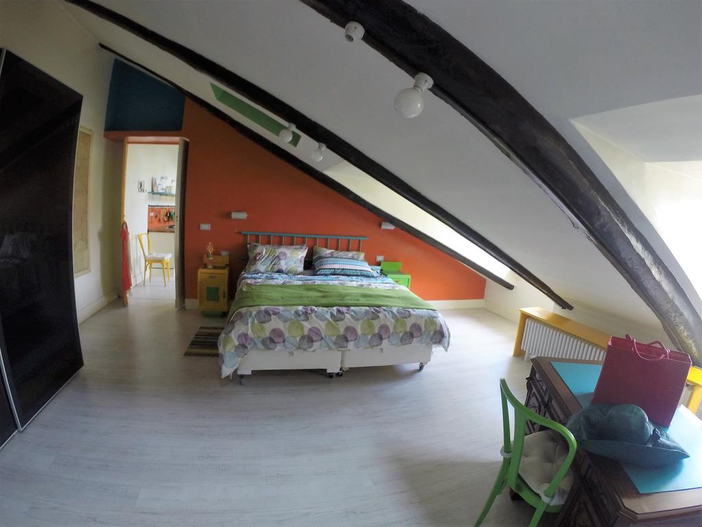 Apartamento La Finestra Sul Cortile