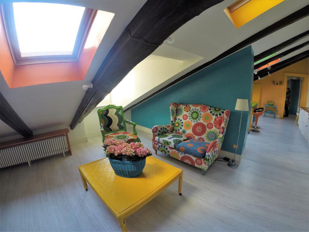 Apartamento La Finestra Sul Cortile *