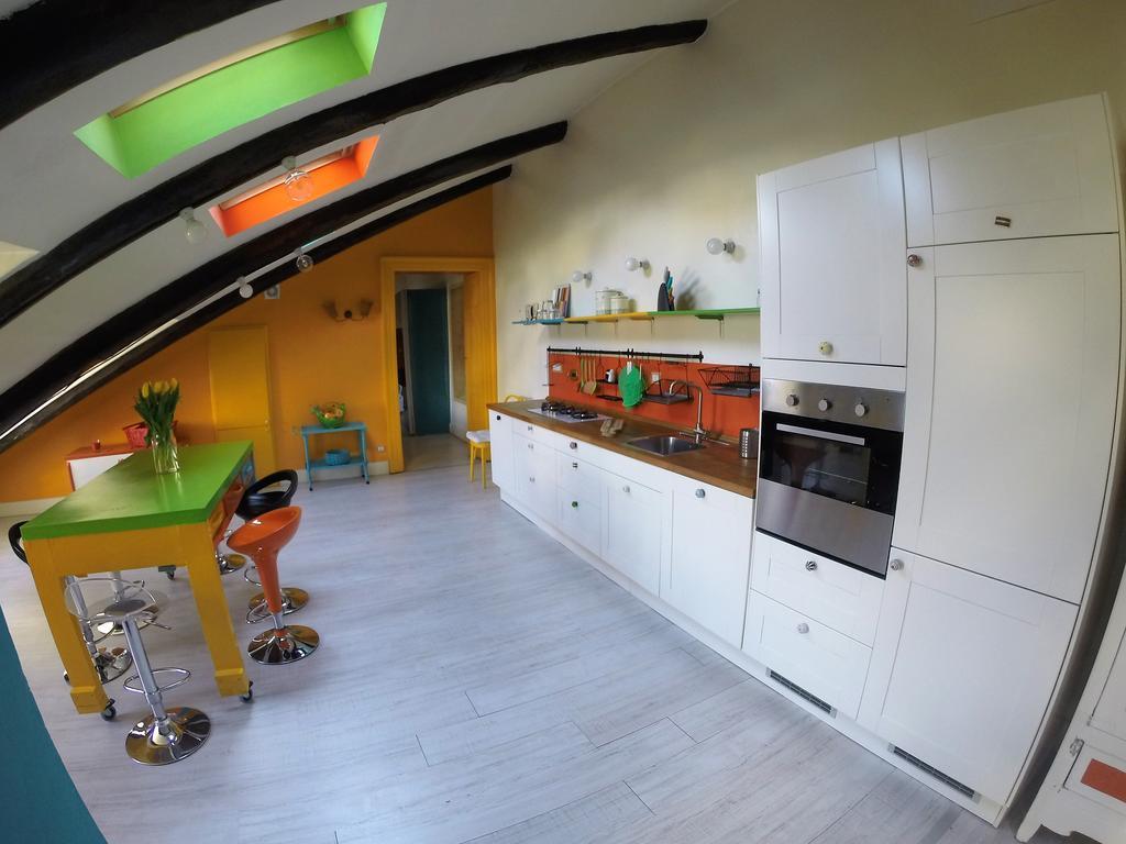 Apartamento La Finestra Sul Cortile