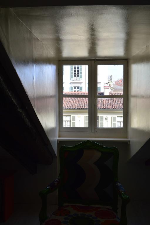 Apartamento La Finestra Sul Cortile Turín