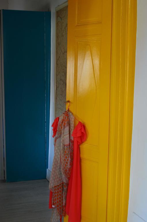 Apartamento La Finestra Sul Cortile Turín