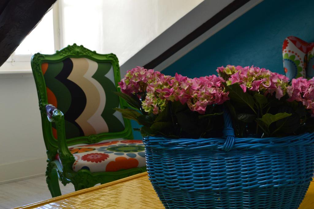 Apartamento La Finestra Sul Cortile *