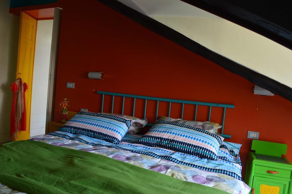 La Finestra Sul Cortile Apartamento *