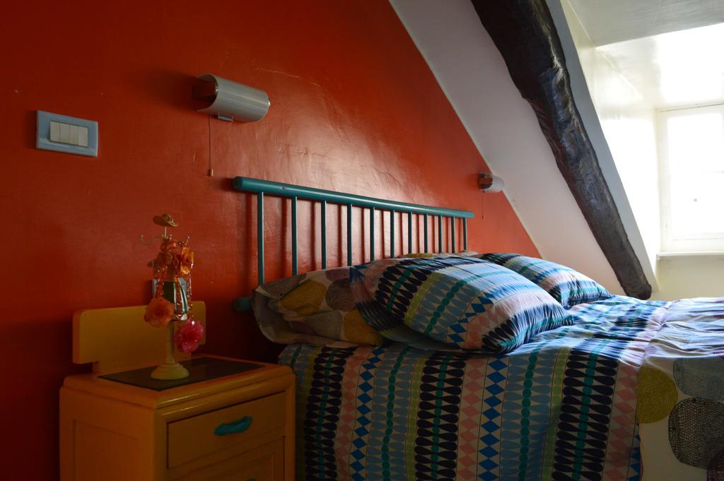 Apartamento La Finestra Sul Cortile Turín