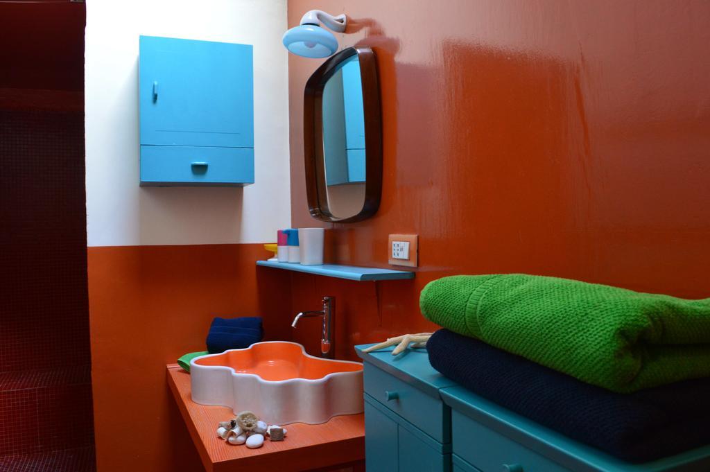 Apartamento La Finestra Sul Cortile