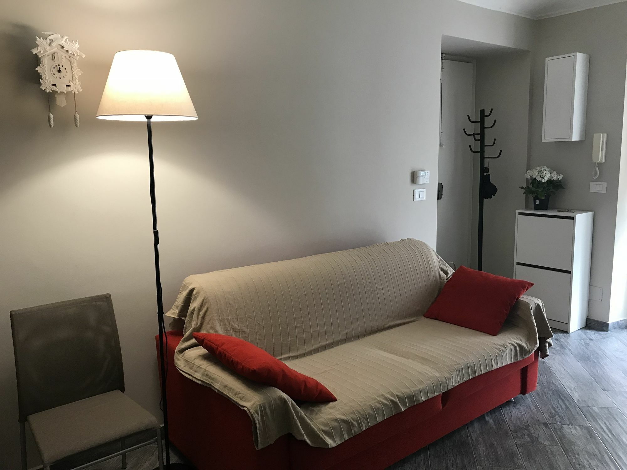 Apartamento La Finestra Sul Cortile *