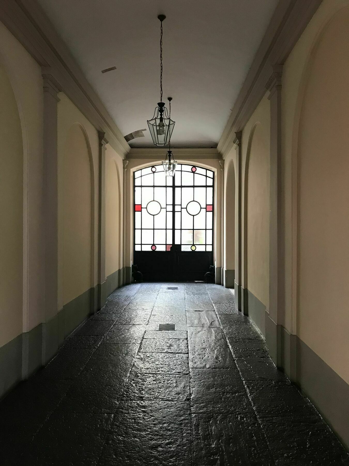 La Finestra Sul Cortile * Turín